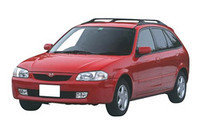 Mazda 323 S-F (BJ) 05.1998-01.2001