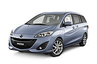 Mazda 5 (CW) 09.2010-