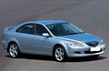 Mazda 6 (GG) 06.2002-07.2007