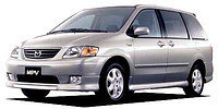 Mazda MPV 09.1999-2002