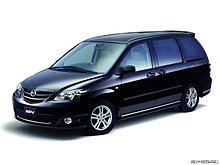 Mazda MPV 2002-