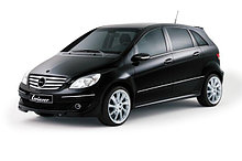 Mercedes B (W245) 03.2005-10.2011