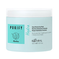 Питательная маска Kaaral Purify Hydra Deep Nourishing, 500 мл