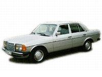 Mercedes W123 01.1976-12.1985