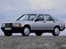 Mercedes 190 (W201) 10.1982-08.1993