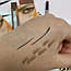 Фломастер - маркер для бровей Brown и подводка для глаз Black 2 в 1 Note Cosmetics Tatoo Rbow Ink Pen (для, фото 5