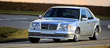 Mercedes E (W124) 12.1984-06.1995