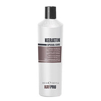 Восстанавливающий шампунь Kaypro Special Care Keratin, 350 мл