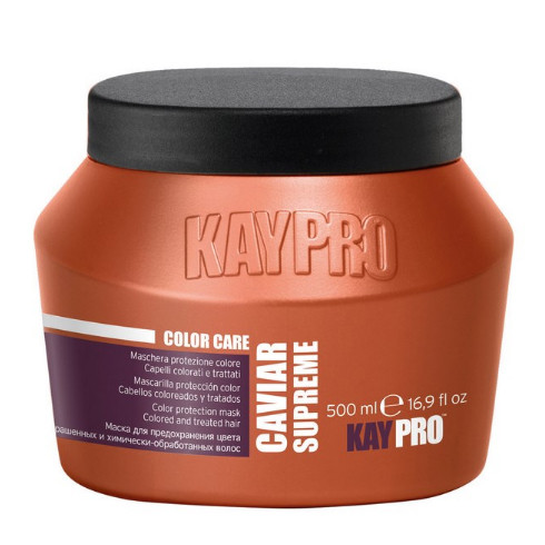 Маска для сохранения цвета Kaypro Cpecial Care Caviar Supreme, 500мл - фото 1 - id-p155544762