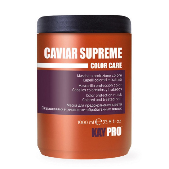 Маска для сохранения цвета Kaypro Cpecial Care Caviar Supreme,1000мл - фото 1 - id-p155544763