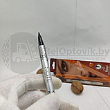 Ликвидация Фломастер - маркер для бровей Brown и подводка для глаз Black 2 в 1 Note Cosmetics Tatoo Rbow Ink, фото 8