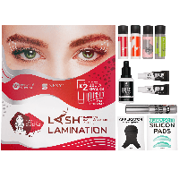 Набор для ламинирования ресниц Sexy Lash Lamination