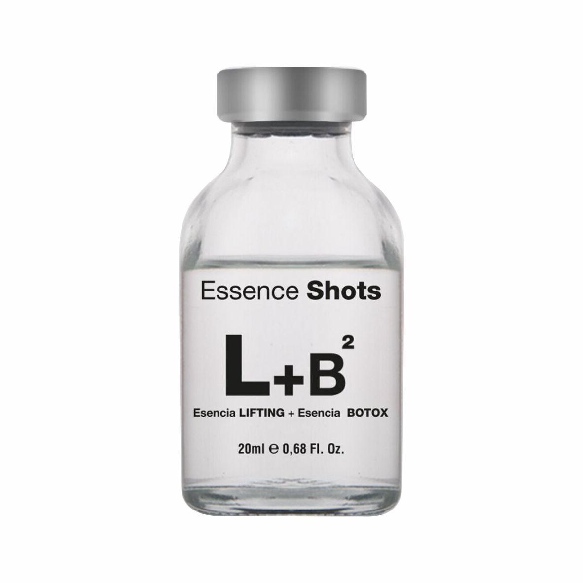 Ботокс для волос KV-1 Botox Essence Shots L+B2, 20 мл - фото 1 - id-p155544810