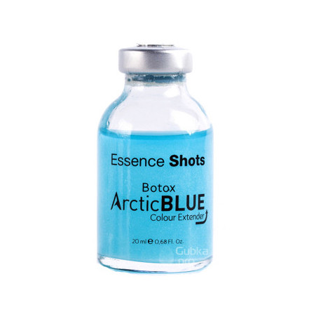 Ботокс для волос KV-1 Botox Essence Shots Arctic Blue, 20 мл - фото 1 - id-p155544811