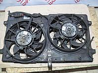 Вентилятор радиатора Volkswagen Sharan 1 restailing (7M3121203, 0130303881)