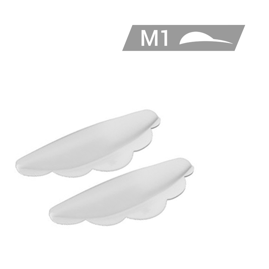 Бигуди силиконовые М1, 1 пара