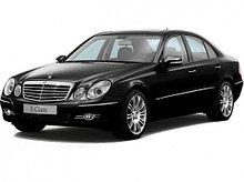 Mercedes E (W211) 06.2006-12.2009