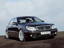 Mercedes S (W220) 10.1998-08.2005