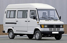 Mercedes Bus (207-410) 01.1977-06.1995