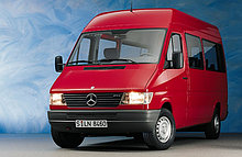 Mercedes Sprinter (901-905) 01.1995-04.2000