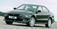 Mitsubishi Galant 5 11.1992-10.1996