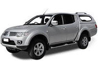 Mitsubishi L200 2009-