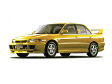 Mitsubishi Lancer 5 06.1992-07.1996