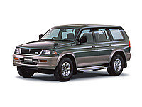 Mitsubishi Pajero Sport (Montero) 11.1997-05.2000