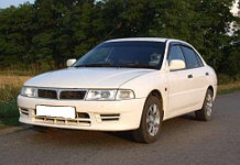 Mitsubishi Lancer 6 12.1997-09.2000