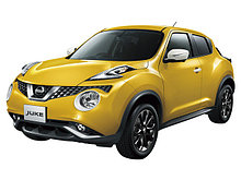 Nissan Juke 06.2010-