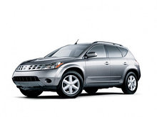 Nissan Murano (Z50) 2003-10.2007