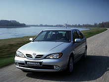 Nissan Primera (P11) 5.1999-07.2002