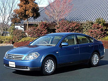 Nissan Teana 2004-2008