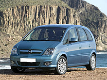 Opel Meriva 05.2003-05.2010