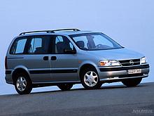 Opel Sintra 11.1996-04.1999