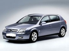 Opel Signum 05.2003-08.2005