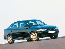 Opel Vectra B 09.1995-07.2003