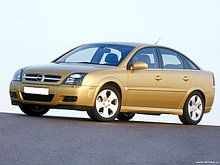 Opel Vectra C 04.2002-08.2005