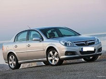 Opel Vectra C 08.2005-07.2008