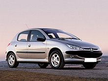 Peugeot 206 08.1998-04.2009