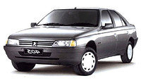 Peugeot 405 01.1987-10.1995