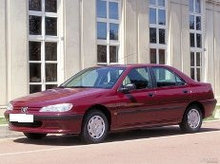 Peugeot 406 10.1995-04.1999