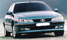 Peugeot 406 05.1999-05.2004