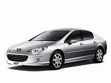 Peugeot 407 05.2004-