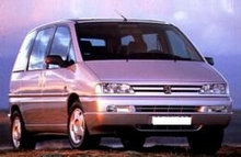 Peugeot 806 06.1994-08.2002