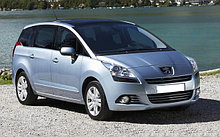 Peugeot 5008 10.2009-