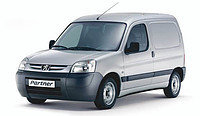 Peugeot Partner 11.2002-03.2008