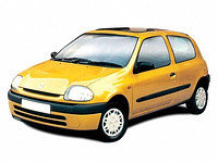 Renault Clio II 09.1998-05.2001