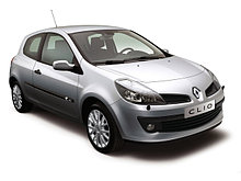 Renault Clio III 05.2005-05.2009