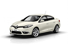 Renault Fluence 2010-